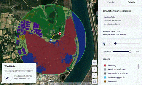 Wildfire Risk